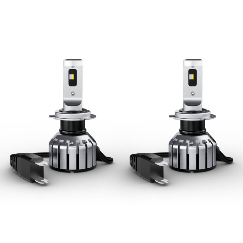 OSRAM H7 LED Gen2 Night Breaker Renault Clio 3 mit Zulassung